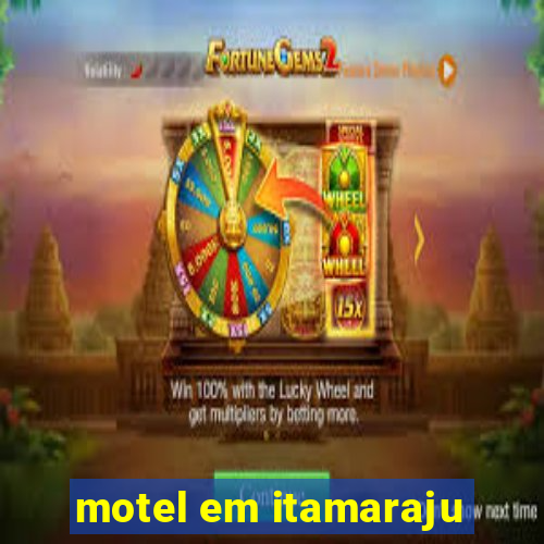 motel em itamaraju